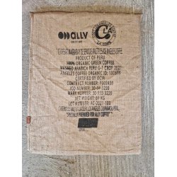 Kaffepuden - hundemadras (La Coipa)