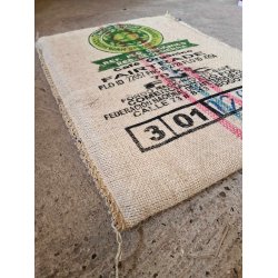 Kaffepuden - hundemadras (fairtrade)