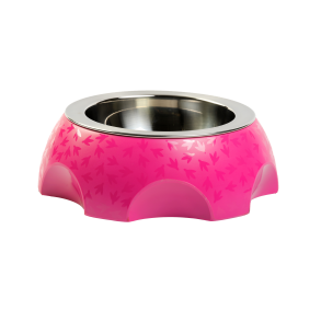 Cheese Bowl Pink - mad og vandskl - Kiwi Walker