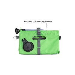 Kurgo GO Shower - bruser mobil