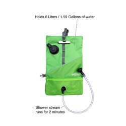 Kurgo GO Shower - bruser mobil