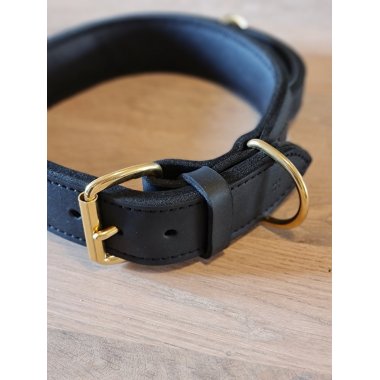 Læderhalsbånd