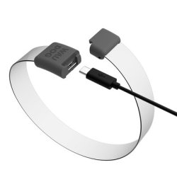 Lyshalsbnd - 4 farvemuligheder