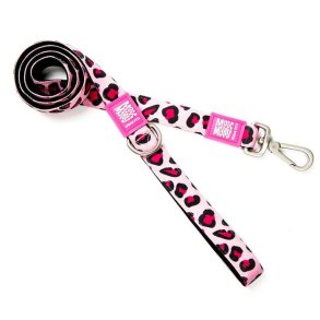 Pink Leopard line - neopren