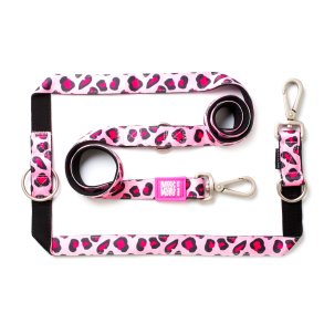Pink Leopard Multifunktions line 