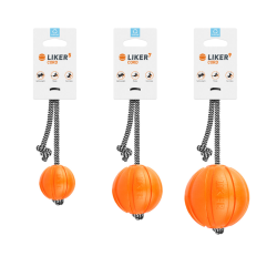 Foam bolde med antislip i snoren - LIKER