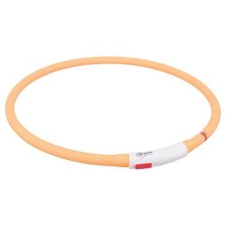 USB genopladeligt lyshalsbnd