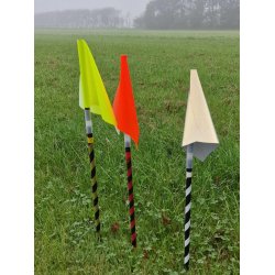 Markeringsstok / Sporpind