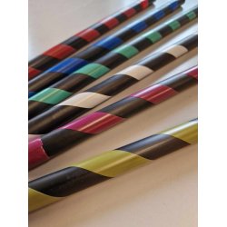 Markeringsstok / Sporpind