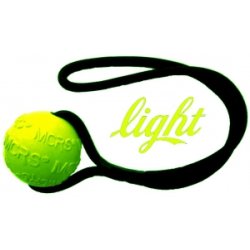 MCRS magnet bold med snor -light