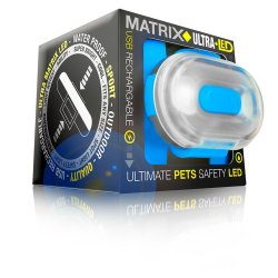 Max &amp; Molly LED lygte