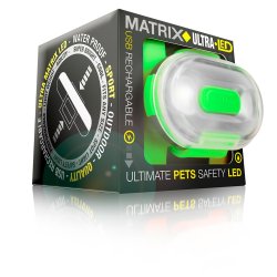 Max &amp; Molly LED lygte