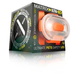 Max &amp; Molly LED lygte