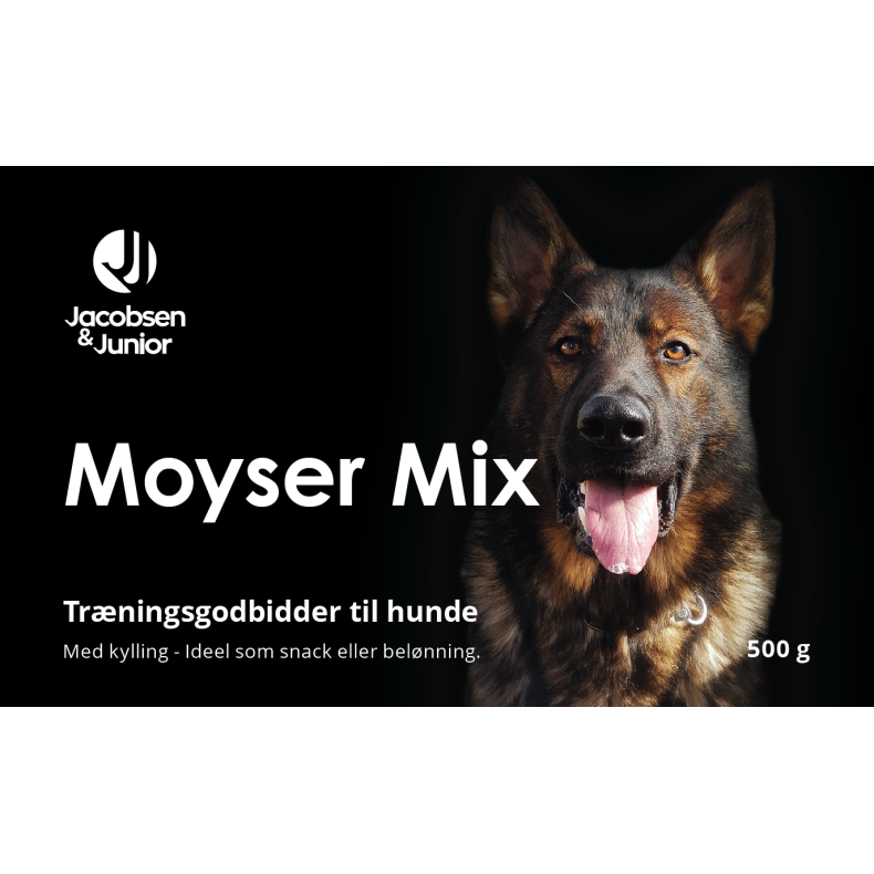 Moyser Mix - trnings godbidder