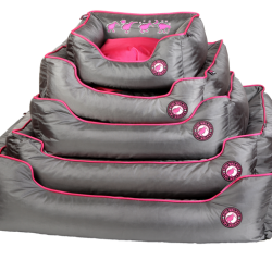  Kiwi Walker Sofa hundeseng - PINK