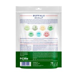 Naturel Dog Chews Bffel Hovedbund 250 g