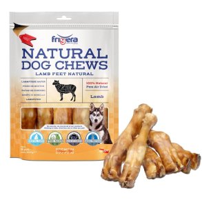 Naturel Dog Chews Lamme fdder 5 stk