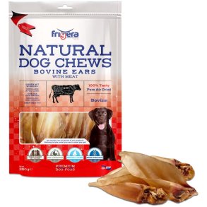 Naturel Dog Chews okserer med kd 250 g