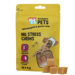No stress soft chews 16 stk