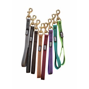 Hndtag nonslip m/messing karabin