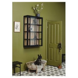 Hundekurv i  flet, sukkerrr - Nordal