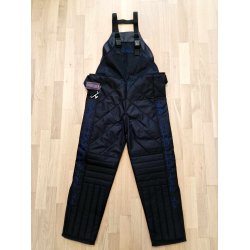 NY Figurantbukser plastex/nylon