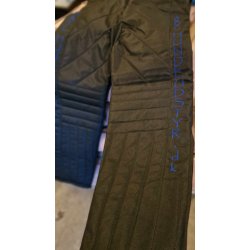 NY Figurantbukser plastex/nylon