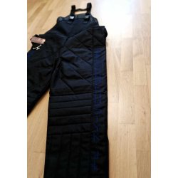 NY Figurantbukser plastex/nylon