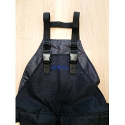 NY Figurantbukser plastex/nylon