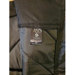 NY Figurantbukser plastex/nylon