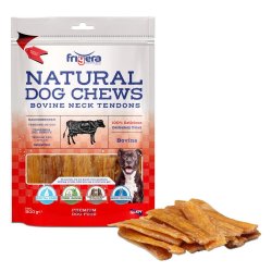 Naturel Dog Chews Oksehalssener 500 g
