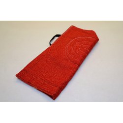 �rme overtr�k i ringmateriale - flere farver