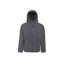 Paikka sort Refleks Regnfrakke Unisex