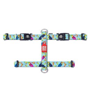 Paradise - neopren sele