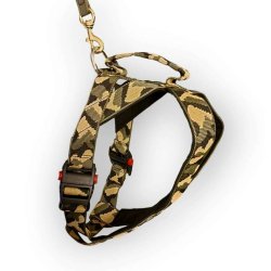 Camouflage Patrulje sele