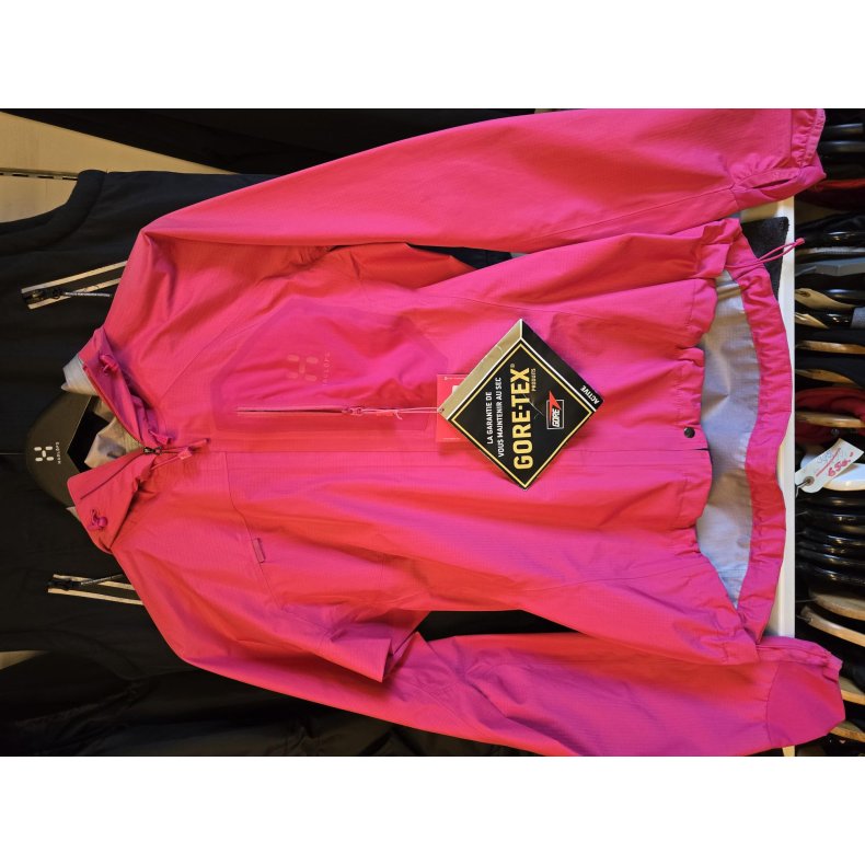 Haglfs goretex lbejakke Medium