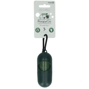 PoopyGo dispenser incl 15 poser - HmHm poser