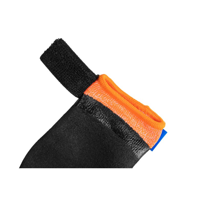 Non-stop booties - 4 pak sokker