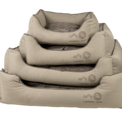 4elements Sofa Bed - EARTH - hundeseng