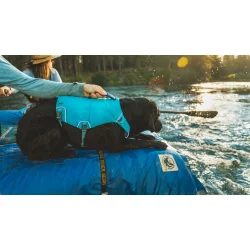 Bl� Confluence� Redningsvest til Hund | Ruffwear