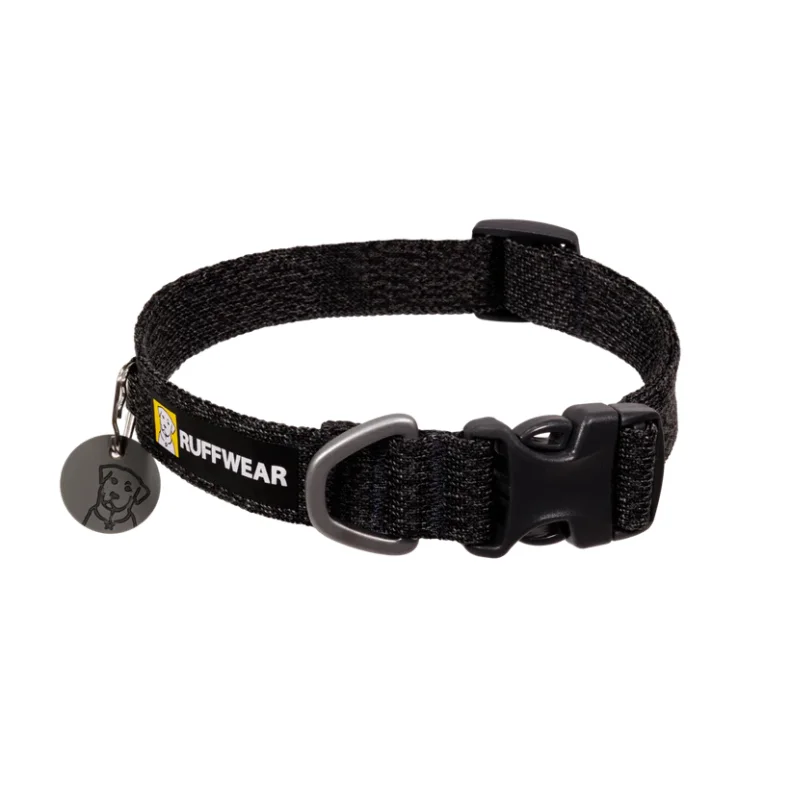 Front Range Flex halsb�nd - Ruffwear Basalt Gray