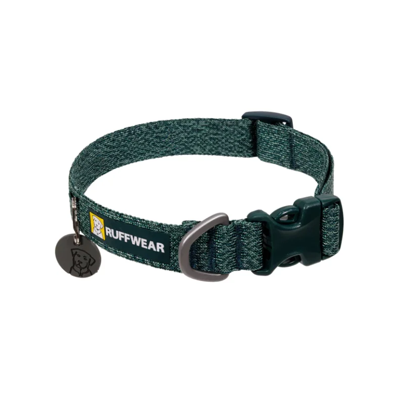Front Range Flex halsb�nd - Ruffwear Deep Teal
