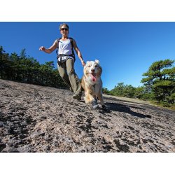 Ruffwear Grip Trex sko - 2 stk 74 mm