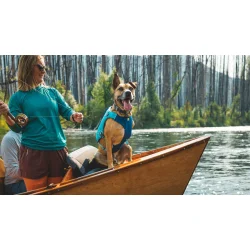 Bl� Confluence� Redningsvest til Hund | Ruffwear