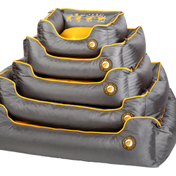 Kiwi Walker Sofa hundeseng - ORANGE