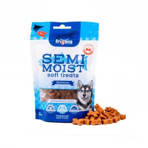 Semi-Moist soft lakse treats  