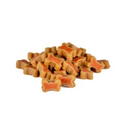 Semi-Moist soft laks/ris treats   