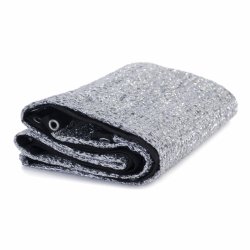 Skyggedug - silvershade