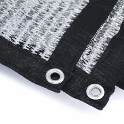 Skyggedug - silvershade