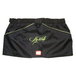 Trnings forklde p blte - sort m grn